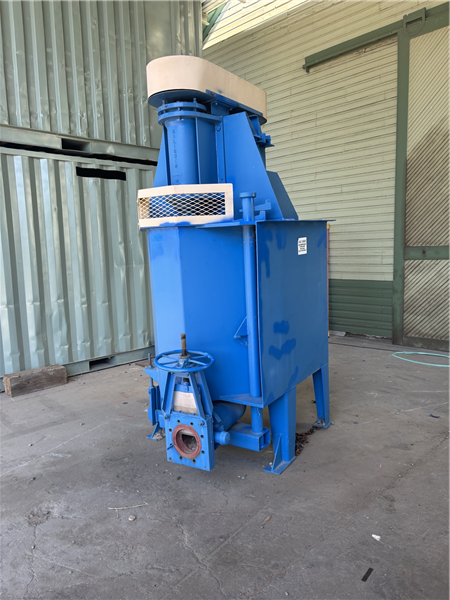 Galigher Model 6 Tpaa 9000 Tank Pump With 15 Hp Motor)